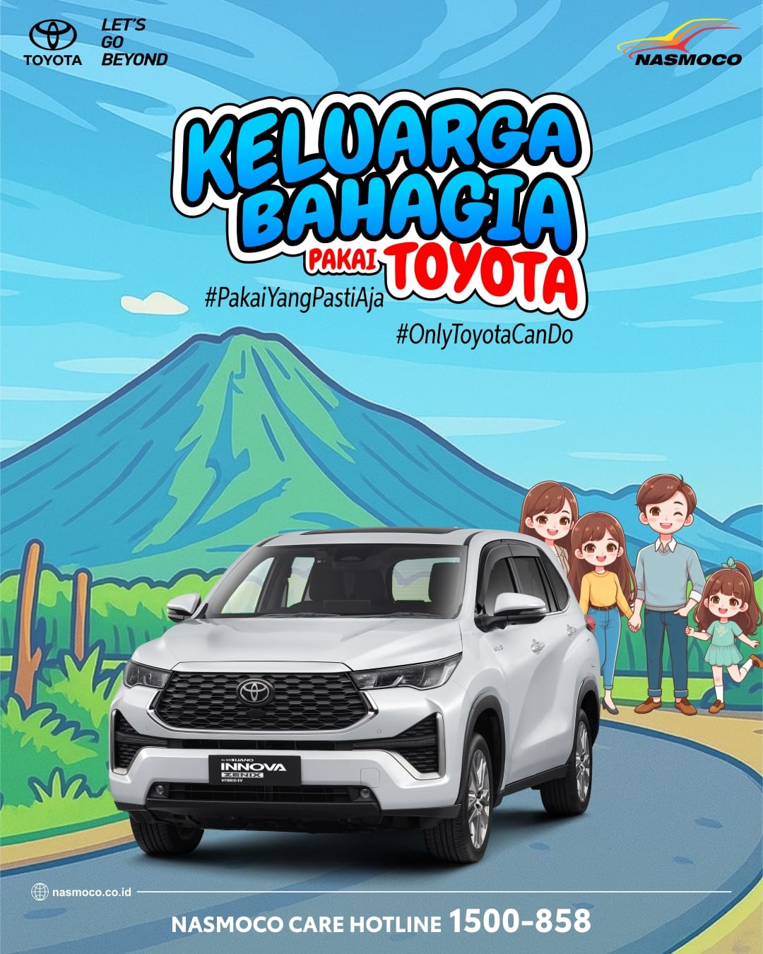 toyota semarang juli 2025